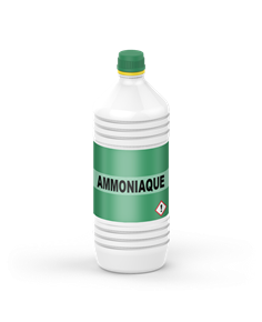 Ammoniaque Concentré 6% - ORLAV - 1L - Groupe HCP